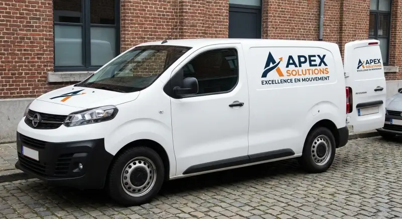 Marquage logo & identité - | Monsieur Covering